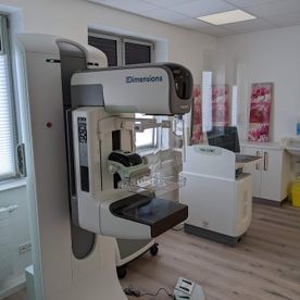 Mammographie im Steinburgsgang 2-4
